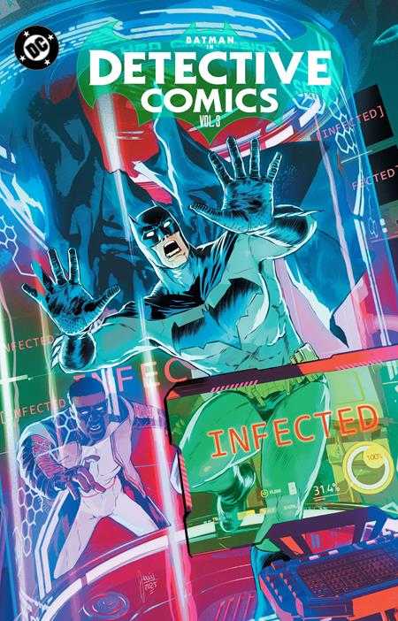 BATMAN DETECTIVE COMICS (2024) TP VOL 03 THE COURAGE THAT KILLS ISBN: 978179950900451799 - FOC DATE: 5/17/26  - Release Date: 8/11/26