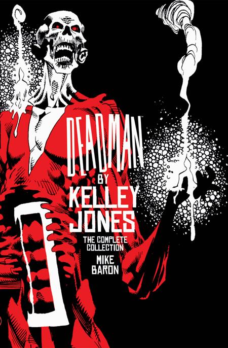 DEADMAN BY KELLEY JONES THE COMPLETE COLLECTION TP (NEW EDITION) ISBN: 978179951767253499 - FOC DATE: 5/10/26  - Release Date: 7/21/26