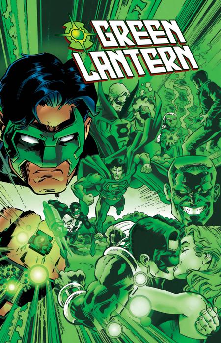 GREEN LANTERN KYLE RAYNER TP VOL 01 (2026 EDITION) ISBN: 978179951772653499 - FOC DATE: 5/17/26  - Release Date: 7/28/26