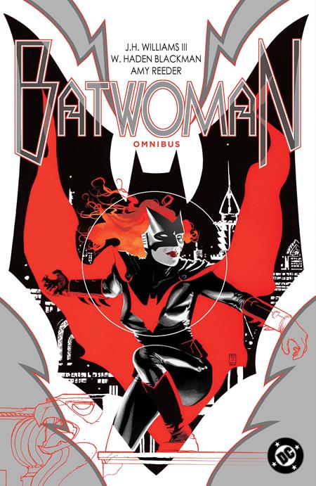 BATWOMAN OMNIBUS HC (2026 EDITION) ISBN: 978179950875559999 - FOC DATE: 5/10/26  - Release Date: 8/4/26