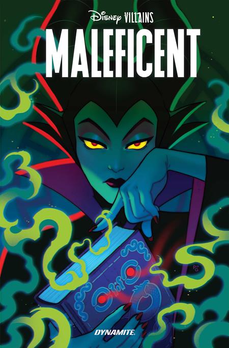 DISNEY VILLAINS MALEFICENT HC VOL 02 ISBN: 978152412902652199 - FOC DATE: 5/10/26  - Release Date: 6/17/26