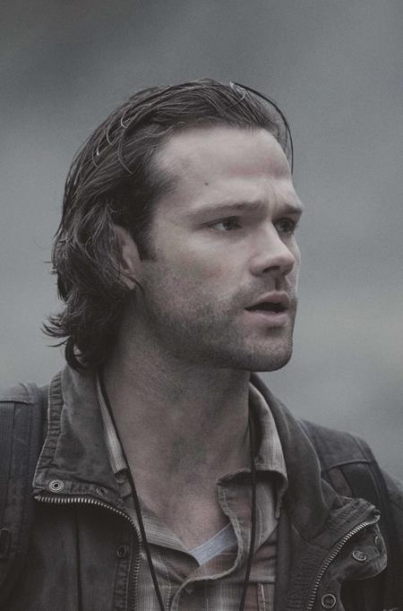 SUPERNATURAL #8 CVR E PHOTO SAM WINCHESTER LTD VIRGIN VAR ISBN: 72513035988908051 - FOC DATE: 5/31/26  - Release Date: 7/1/26