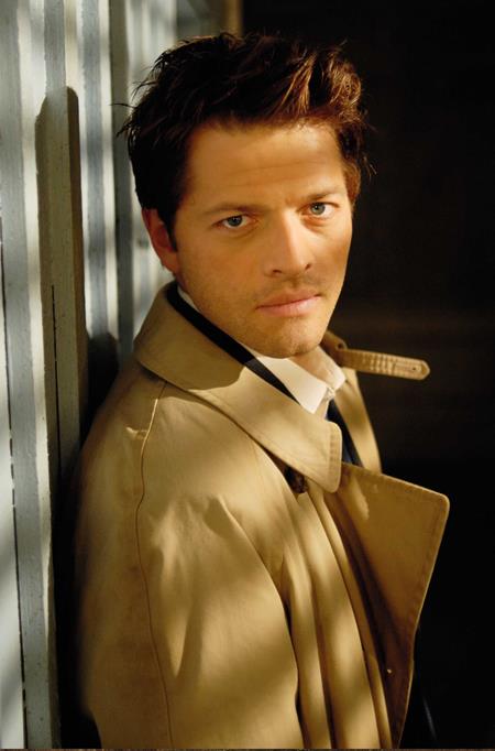 SUPERNATURAL SPECIAL CASTIEL #1 (ONE SHOT) CVR G PHOTO CASTIEL LTD VIRGIN VAR ISBN: 72513036560601071 - FOC DATE: 5/17/26  - Release Date: 6/17/26