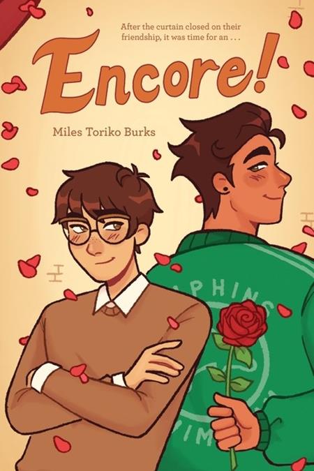 ENCORE TP ISBN: 978006328245251899 - FOC DATE: 5/10/26  - Release Date: 6/3/26