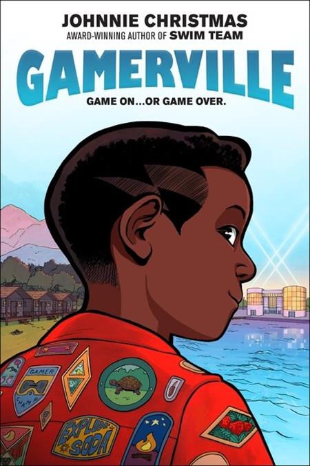 GAMERVILLE TP Previously Offered Thru Other Distributors ISBN: 978006305681751599 - FOC DATE: 5/3/26  - Release Date: 6/3/26
