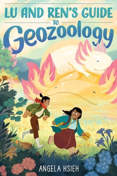 LU AND RENS GUIDE TO GEOZOOLOGY TP Previously Offered Thru Other Distributors ISBN: 978006320790551599 - FOC DATE: 5/3/26  - Release Date: 6/3/26