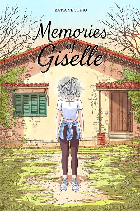 MEMORIES OF GISELLE OGN ISBN: 978153433075751499 - FOC DATE: 5/10/26  - Release Date: 6/17/26