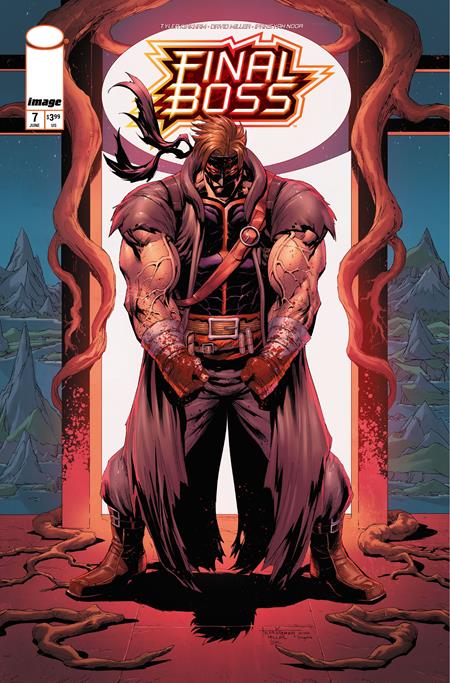 FINAL BOSS #7 CVR A TYLER KIRKHAM (MR) ISBN: 70985304494900711 - FOC DATE: 5/31/26  - Release Date: 6/24/26