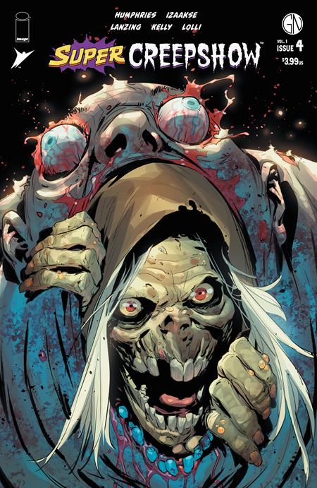 SUPER CREEPSHOW #4 (OF 5) CVR C MATTEO LOLLI & ROMULO FAJARDO JR VAR (MR) ISBN: 70985304590800431 - FOC DATE: 5/24/26  - Release Date: 6/17/26