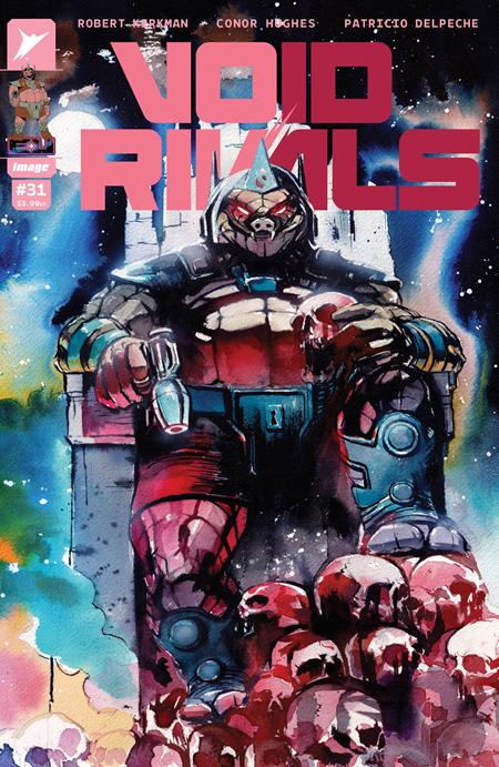 VOID RIVALS #31 CVR C ITO VAR ISBN: 70985303768203131 - FOC DATE: 5/24/26  - Release Date: 6/24/26
