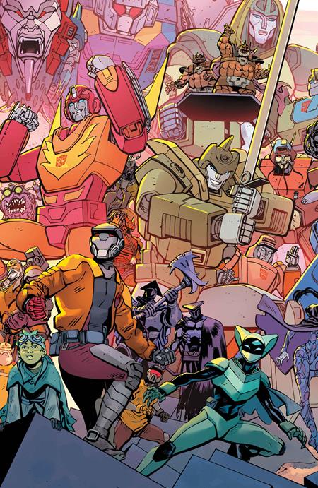 VOID RIVALS #31 CVR H TOM REILLY & ADRIANO LUCAS ENERGON UNIVERSE 3RD ANNIVERSARY VAR ISBN: 70985303768203181 - FOC DATE: 5/24/26  - Release Date: 6/24/26