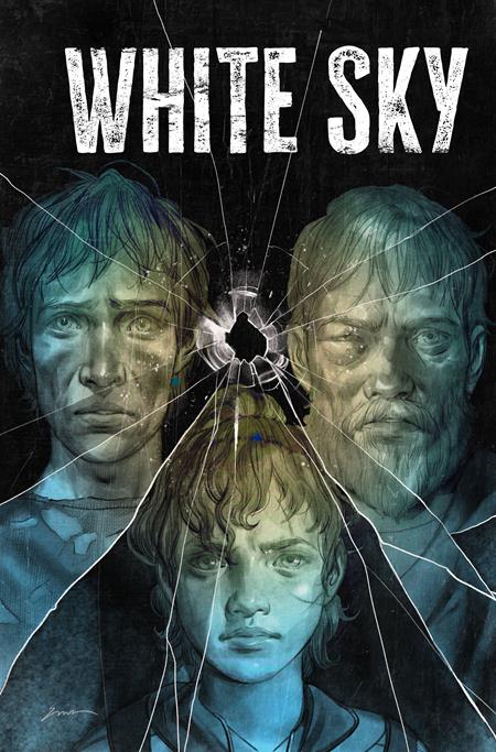 WHITE SKY #4 CVR B ELIZA IVANOVA VAR (MR) ISBN: 70985304580900421 - FOC DATE: 5/31/26  - Release Date: 6/24/26