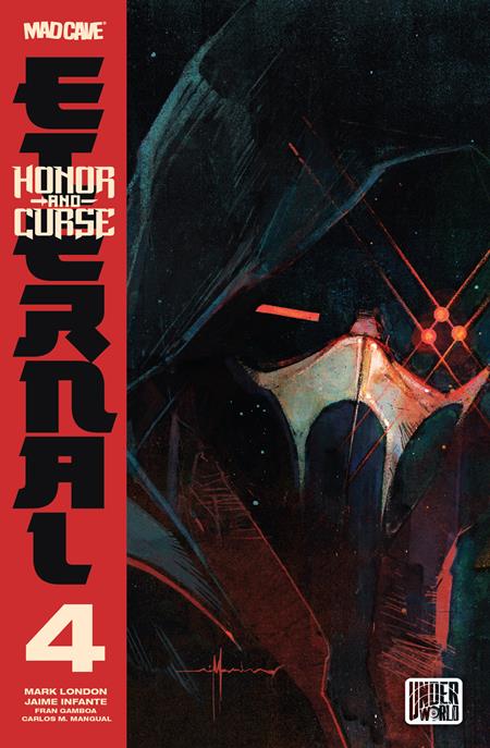 HONOR AND CURSE ETERNAL #4 (OF 12) CVR A NICK MARINKOVICH ISBN: 60196140527100411 - FOC DATE: 5/31/26  - Release Date: 6/24/26