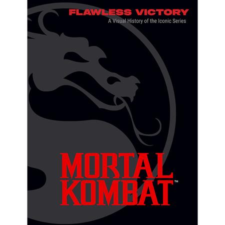 MORTAL KOMBAT HC FLAWLESS VICTORY ISBN: 979888663556056000 - FOC DATE: 5/10/26  - Release Date: 6/10/26