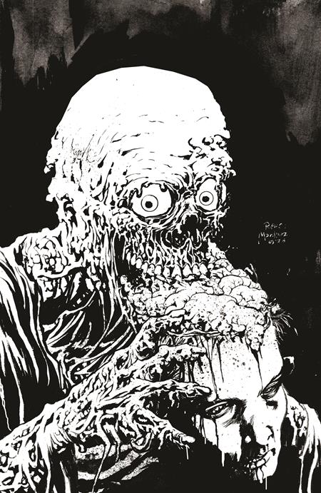 RETURN LIVING DEAD UNTOLD TALES OF TARMAN #1 CVR F KYLE HOTZ CENTURY LIMITED EDITION VAR Limited to 100 Copies Allocations May Occur Previously Solicited Thru Diamond (MR) ISBN: 85609100697700161 - FOC DATE: 5/17/26  - Release Date: 6/10/26