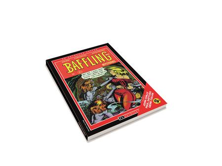 PS ARTBOOKS SOFTEE BAFFLING MYSTERIES TP VOLUME 2 Previously Offered thru Other Distributors ISBN: 978180394976553299 - FOC DATE: 5/10/26  - Release Date: 6/3/26