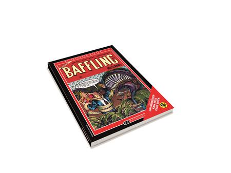 PS ARTBOOKS SOFTEE BAFFLING MYSTERIES TP VOLUME 3 Previously Offered thru Other Distributors ISBN: 978183666545853299 - FOC DATE: 5/10/26  - Release Date: 6/3/26