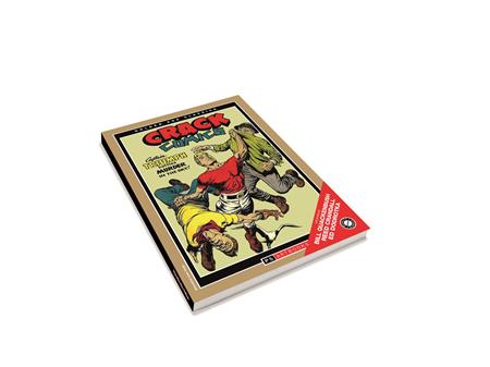 GOLDEN AGE CLASSICS CAPTAIN TRIUMPH TP VOLUME 2 ISBN: 978183666600453299 - FOC DATE: 5/10/26  - Release Date: 6/10/26