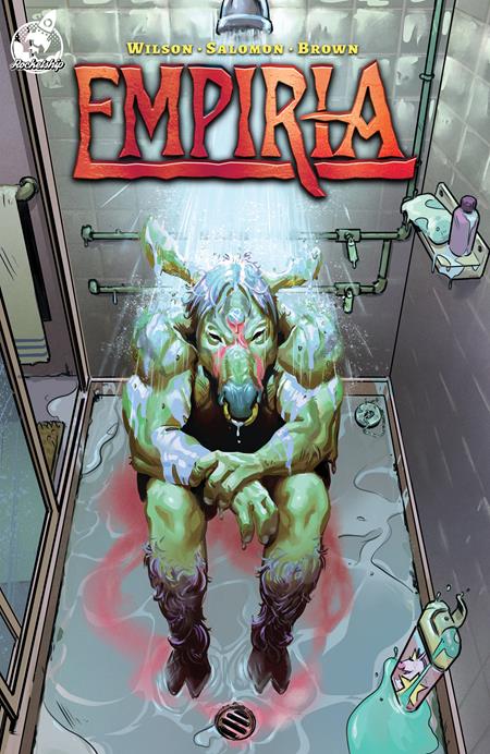 EMPIRIA #2 (MR) ISBN: 19589317608300211 - FOC DATE: 5/10/26  - Release Date: 6/3/26