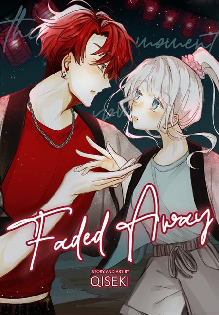 FADED AWAY HC VOL 02 ISBN: 978196229874252499 - FOC DATE: 4/26/26  - Release Date: 6/10/26