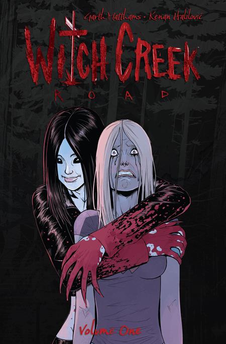 WITCH CREEK TP VOL 01 ISBN: 978196229848351999 - FOC DATE: 4/26/26  - Release Date: 6/24/26