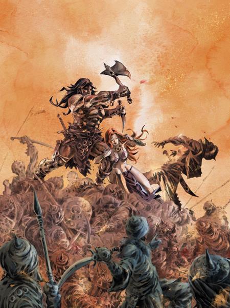 SAVAGE SWORD OF CONAN REFORGED #5 CVR C ALAN QUAH VIRGIN VAR (MR) ISBN: 65946035369200531 - FOC DATE: 5/24/26  - Release Date: 6/17/26