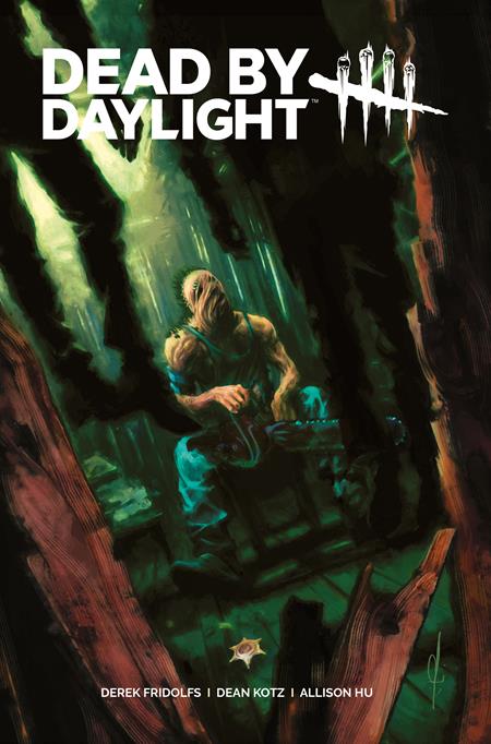 DEAD BY DAYLIGHT THE HILLBILLY #3 (OF 4) CVR A ANDREA OLIMPIERI (MR) ISBN: 65946012549700311 - FOC DATE: 5/3/26  - Release Date: 6/10/26