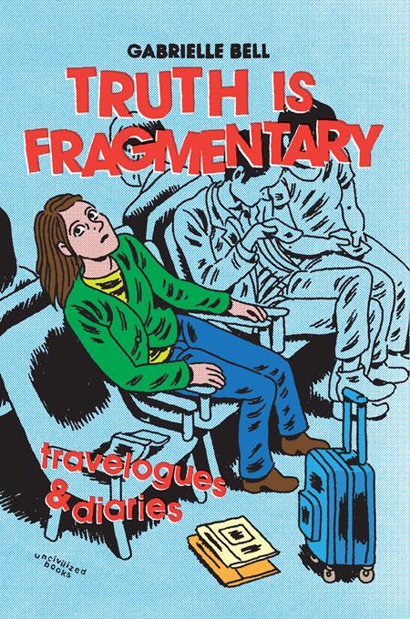 TRUTH IS FRAGMENTARY TP ISBN: 978098890145251999 - FOC DATE: 5/3/26  - Release Date: 6/3/26
