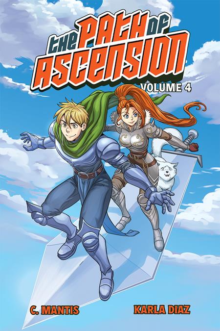PATH OF ASCENSION LIGHT NOVEL VOL 04 ISBN: 978163849359451499 - FOC DATE: 5/10/26  - Release Date: 7/22/26
