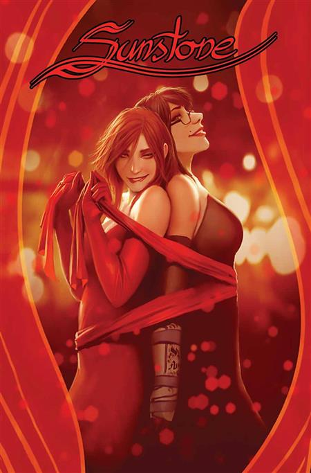 SUNSTONE OGN VOL 05 (MR)  - Release Date:  8/31/2016