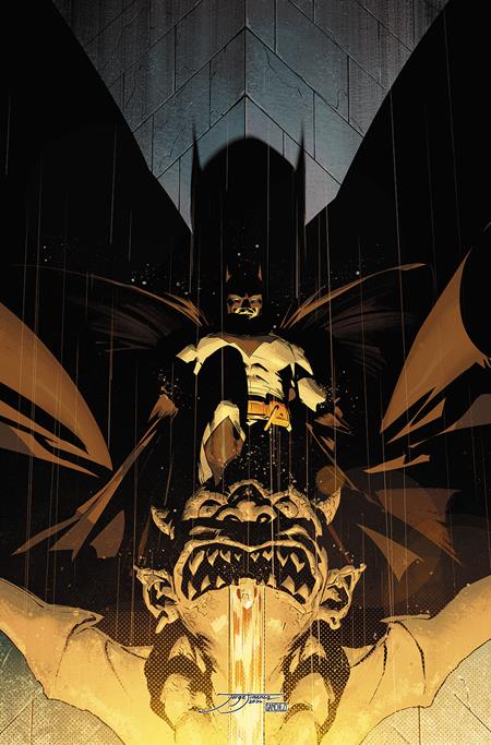 BATMAN #150 CVR A JORGE JIMENEZ (ABSOLUTE POWER) - Release Date:  7/3/2024