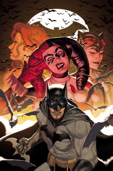 BATMAN #150 CVR C MATTIA DE IULIS CARD STOCK VAR (ABSOLUTE POWER) - Release Date:  7/3/2024