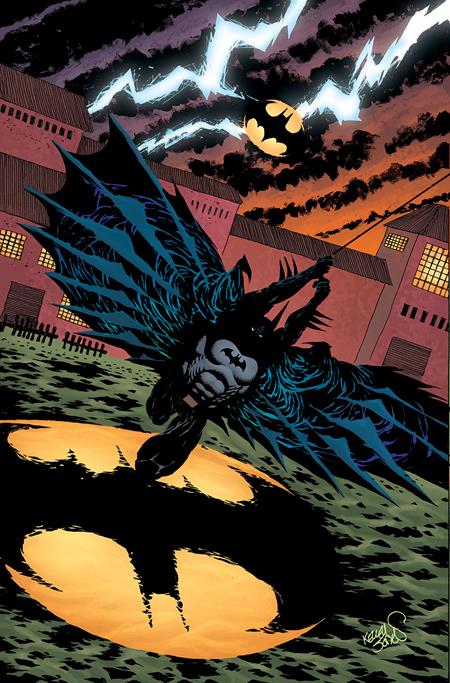 DETECTIVE COMICS #1087 CVR B KELLEY JONES CARD STOCK VAR - Release Date:  7/24/2024