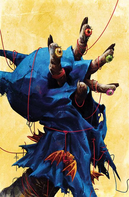 DETECTIVE COMICS #1087 CVR D INC 1:25 SEBASTIAN FIUMARA CARD STOCK VAR - Release Date:  7/24/2024