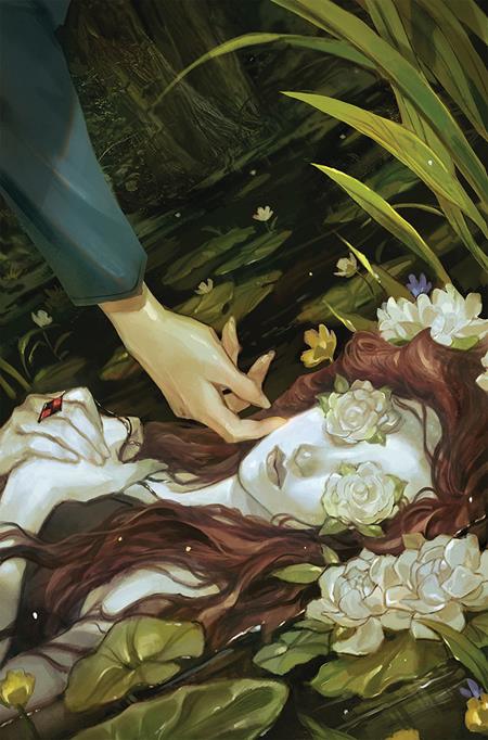 POISON IVY #24 CVR A JESSICA FONG - Release Date:  7/3/2024