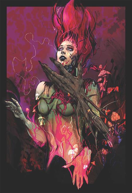 POISON IVY #24 CVR D INC 1:25 ELIZA IVANOVA CARD STOCK VAR - Release Date:  7/3/2024