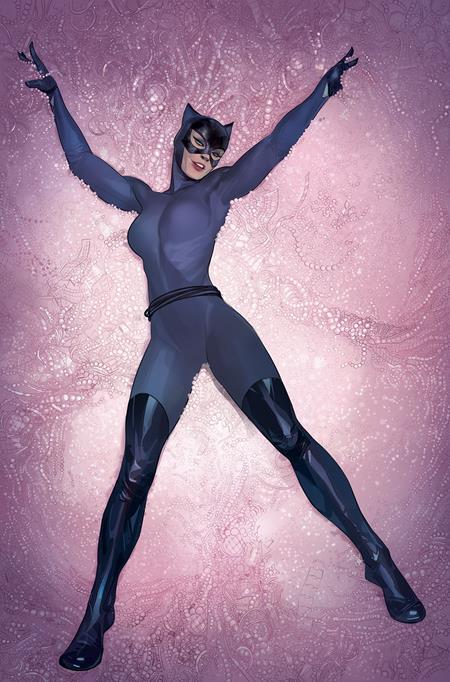 CATWOMAN #67 CVR D INC 1:25 OTTO SCHMIDT CARD STOCK VAR - Release Date:  7/17/2024