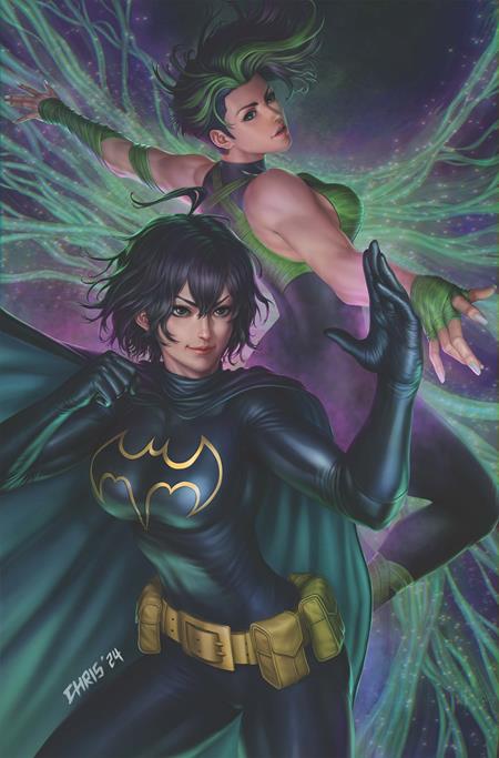 BIRDS OF PREY #11 CVR D INC 1:25 CHRIS NG CARD STOCK VAR - Release Date:  7/3/2024