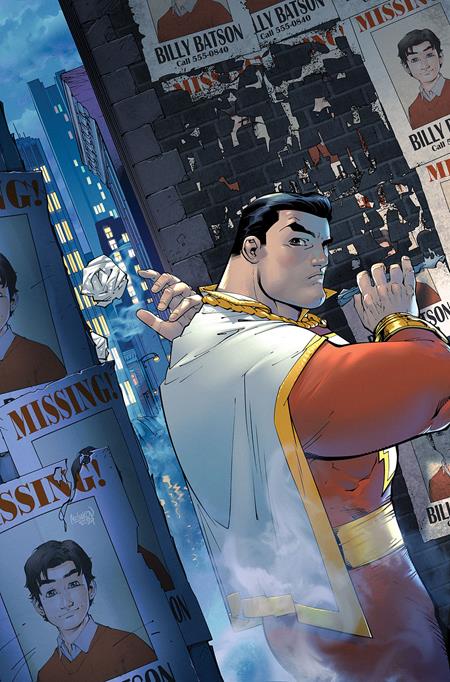 SHAZAM #13 CVR A GLEB MELNIKOV - Release Date:  7/3/2024