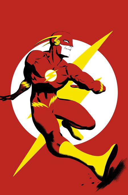 FLASH #11 CVR B JAVIER RODRIGUEZ CARD STOCK VAR - Release Date:  7/24/2024