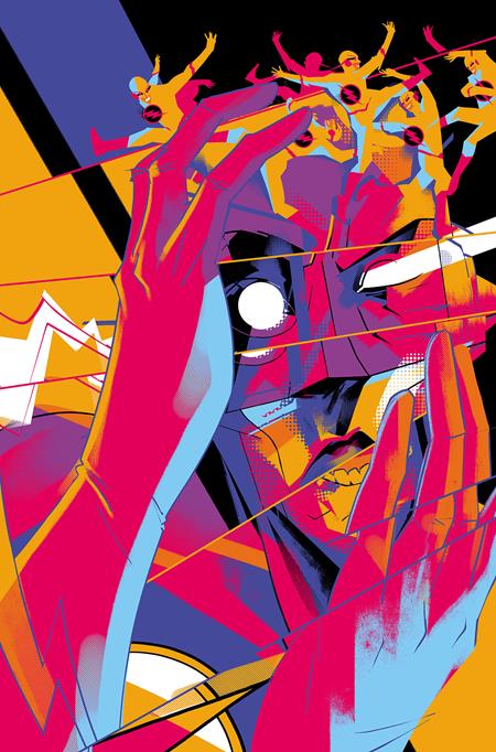 FLASH #11 CVR C MATT TAYLOR CARD STOCK VAR - Release Date:  7/24/2024