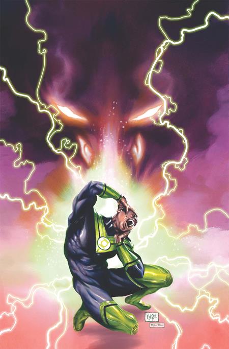 GREEN LANTERN WAR JOURNAL #11 CVR A MONTOS - Release Date:  7/17/2024