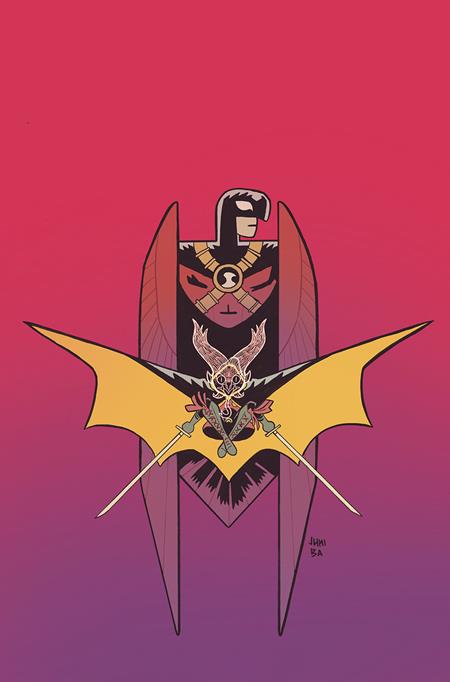 THE BOY WONDER #3 (OF 5) CVR A JUNI BA (MR) - Release Date:  7/3/2024