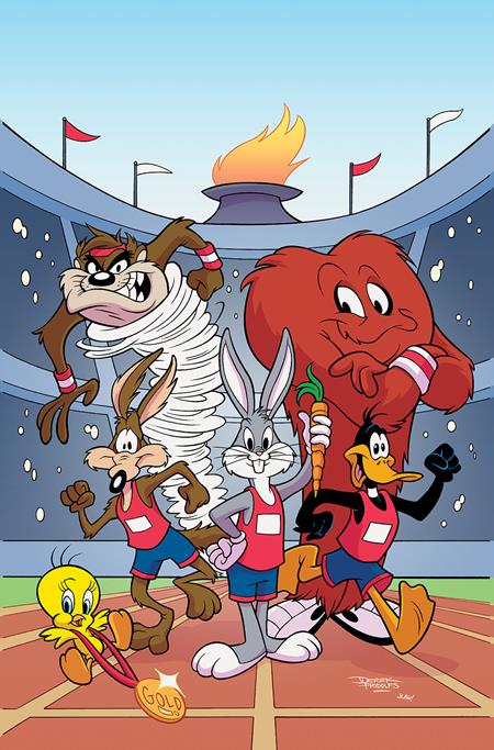 LOONEY TUNES #279 - Release Date:  7/10/2024