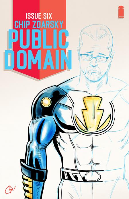 PUBLIC DOMAIN #6 (MR) - Release Date:  7/3/2024