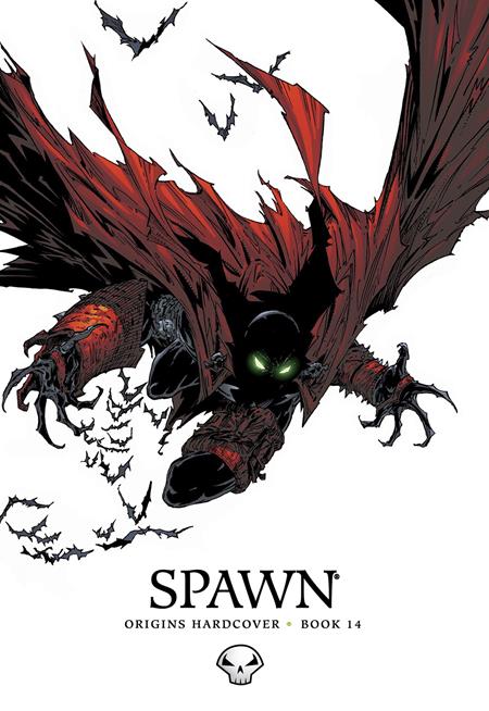 SPAWN ORIGINS HC VOL 14 - Release Date:  7/10/2024