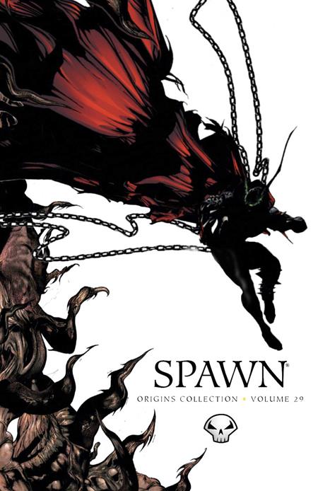 SPAWN ORIGINS TP VOL 29 - Release Date:  7/24/2024