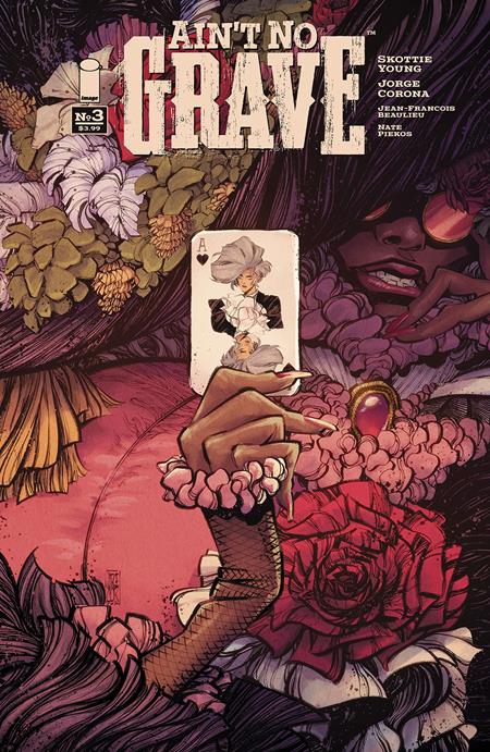 AINT NO GRAVE #3 (OF 5) (MR) - Release Date:  7/10/2024