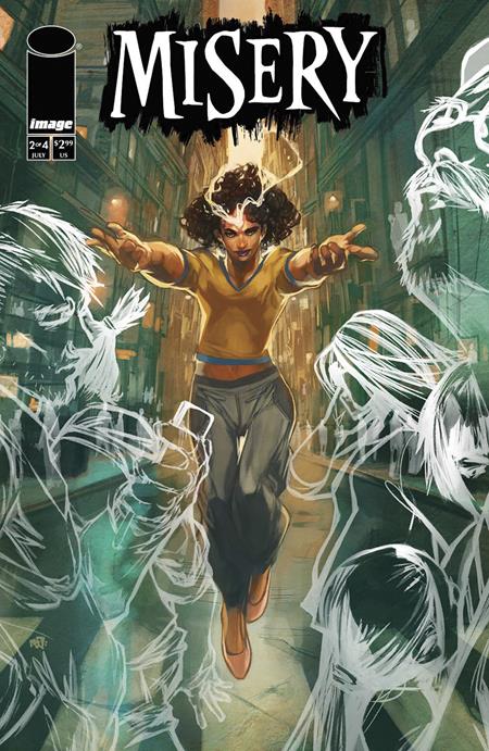 SPAWN MISERY #2 (OF 4) - Release Date:  7/17/2024
