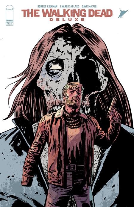 WALKING DEAD DELUXE #93 CVR C SEAN PHILLIPS & JACOB PHILLIPS CONNECTING VAR (MR) - Release Date:  7/17/2024